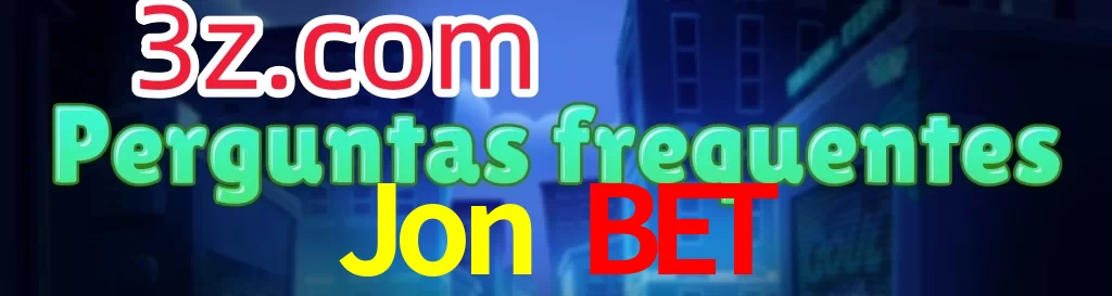 Jon Bet
