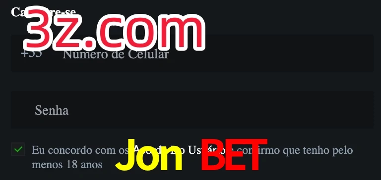 Jon Bet